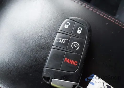 2021 Dodge Durango R/T Awd from USA, damaged, VIN 1C4SDJCT9MC547152